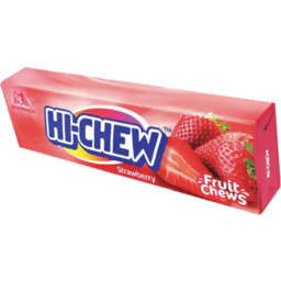 Photo of Hi Chew Stick Strawberry ~