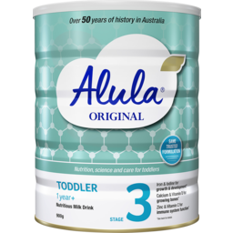 Photo of Alula S-26 Original Stage 3 Toddler Milk 1Year+ 900gm