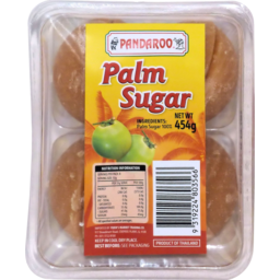 Photo of Pandaroo Palm Sugar