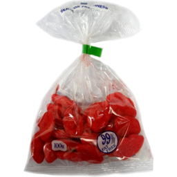 Photo of Kiss Strawberry Clouds 100g
