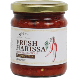 Photo of Chef's Choice - Fresh Harissa