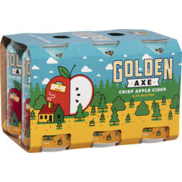 Photo of Kaiju! Golden Axe Crisp Apple Cider