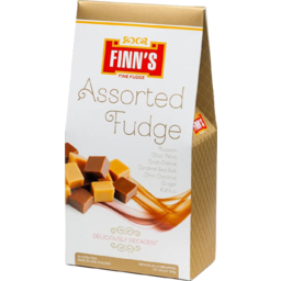 Photo of Finn's Assorted Fudge 130g
