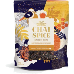 Photo of Chai Spice Sticky Chai