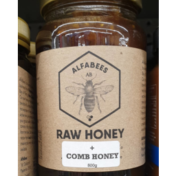 Photo of Alfabees Raw Comb Honey