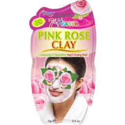 Photo of 7th Mask Pink Rose Clay