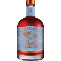 Photo of Lyre's Non Alcoholic Italian Spritz