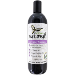Photo of Uniquely Natural Lavender Shampoo