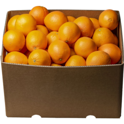 Photo of Oranges Valencia Juicy Box