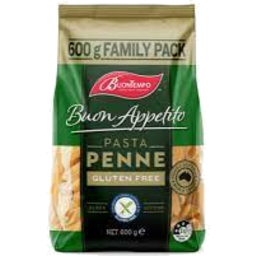 Photo of B/Tempo Penne G/Fr 600g