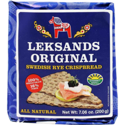 Photo of Leksands Original Rye Crispbread