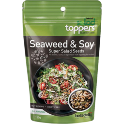 Photo of Salad Toppers Seaweed & Soy