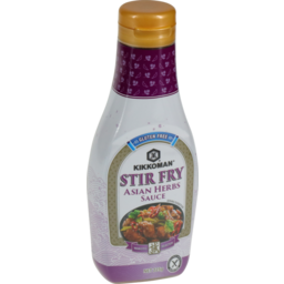 Photo of Kikkoman Stir Fry Sauce Asian Herbs 225g