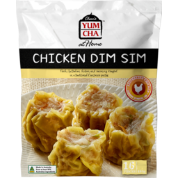 Photo of Chans Chicken Dim Sum 480gm