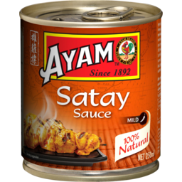 Photo of Ayam Satay Sauce 250ml