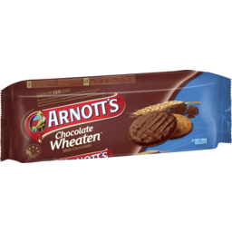 Photo of Arnott's Chocolate Wheaten Biscuits Milk Chocolate