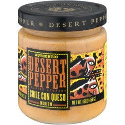 Photo of Desert Pepper Chile Con Carne Salsa