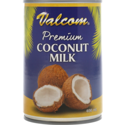 Photo of Valcom Coconut Milk 400ml