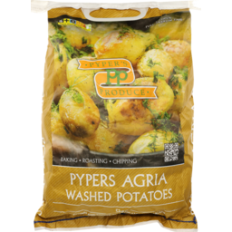 Photo of Potatoes Agria washed
