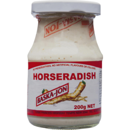Photo of Baska Jon Horseradish 200gm