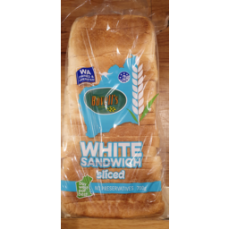 Photo of Bovells White S/Wich 700g