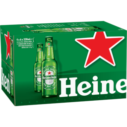 Photo of Heineken Lager Bottle Case