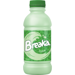 Photo of Breaka Lime Flavoured Milk