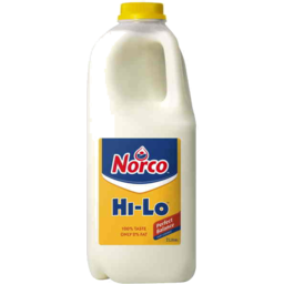 Photo of Norco Milk 2% Hi-Lo 2lt