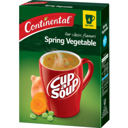 Photo of CUP A SOUP Spring Vegetable 4 Serves