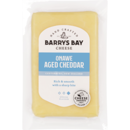 Photo of Barrys Bay Cheese Onawe 140g