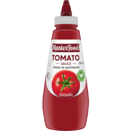 Photo of MasterFoods Tomato Sauce