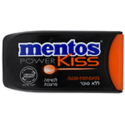 Photo of Mentos Kiss