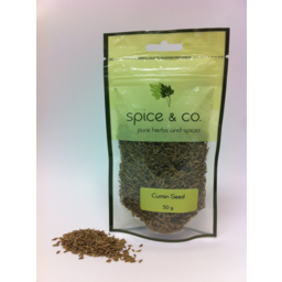 Photo of Spice&Co Cumin Seeds