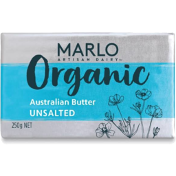 Photo of Marlo Org Butt Unsalted