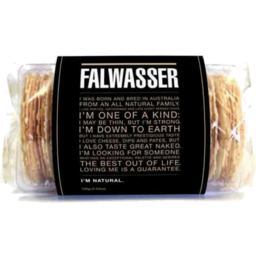 Photo of Falwasser Crispbread Natural