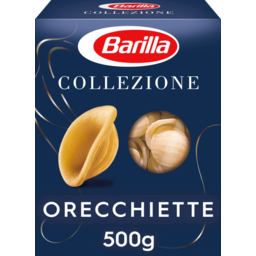 Photo of Barilla Orecchiette 500g