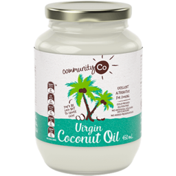 Photo of Community Co Oil Coconut Organic 1l