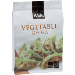 Photo of Kb's Vegetable Gyoza 750g 