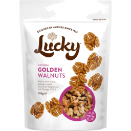 Photo of Lucky Golden Walnuts