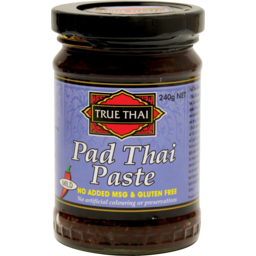 Photo of True Thai Pad Thai Paste 240g