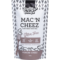 Photo of Plantasy Foods Mac 'N Cheez Porcini Cheez