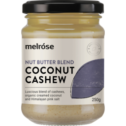 Photo of Melrose - Coconut Cashew Butter