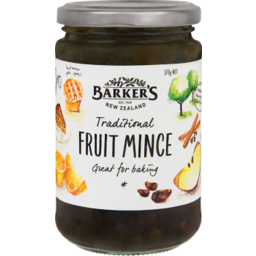 Photo of Barkers Fruit Mince