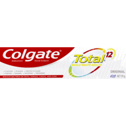 Photo of Colgate Total Regular Toothpaste 115g