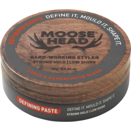 Photo of Moosehead Defining Paste