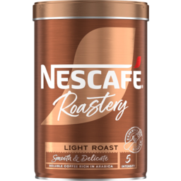 Photo of Nescafe Roastery Light Roast Coffee Smooth & Delicate Instant Coffee