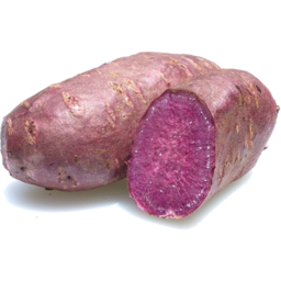 Photo of Sweet Potato Purple Rw