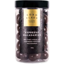Photo of Koko Black Espresso Macadamia
