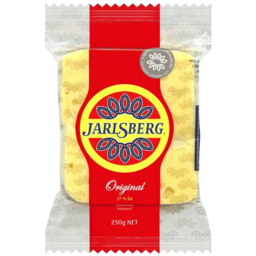 Photo of Jarlsberg Cheese Block 250gm