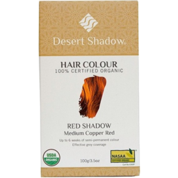 Photo of Desert Shadow - Hair Colour Red Shadow
